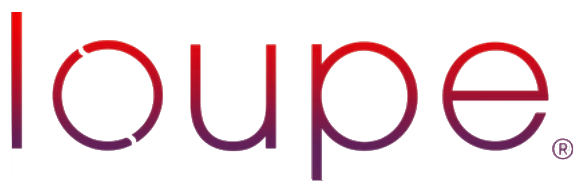 Loupe Art logo